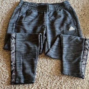 Adidas jogger sweatpants